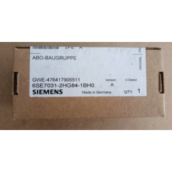 6SE7031-2HG84-1BH0 Siemens