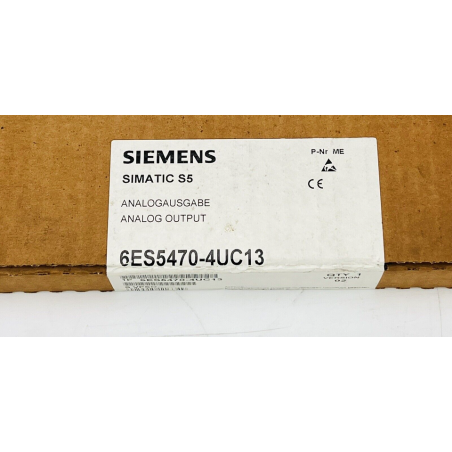 6ES5470-4UC13 Siemens