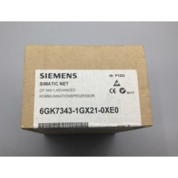 6GK7343-1GX21-0XE0 Siemens