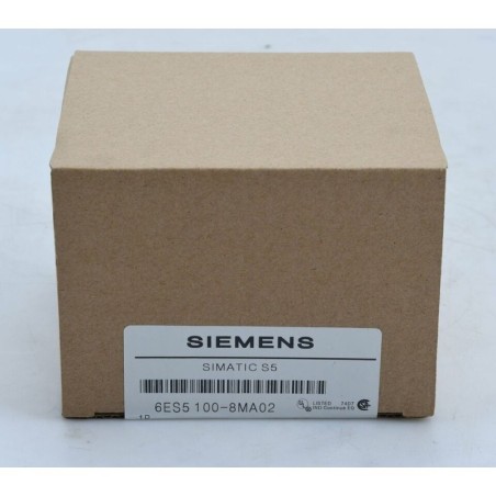 6ES5100-8MA02 Siemens