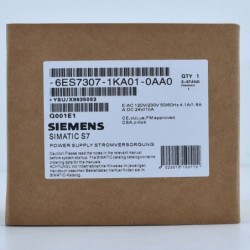 6ES7307-1KA01-0AA0 Siemens