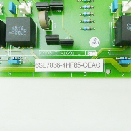 6SE7035-4HF85-0EA0 Siemens