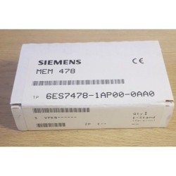 6ES7478-1AP00-0AA0 Siemens