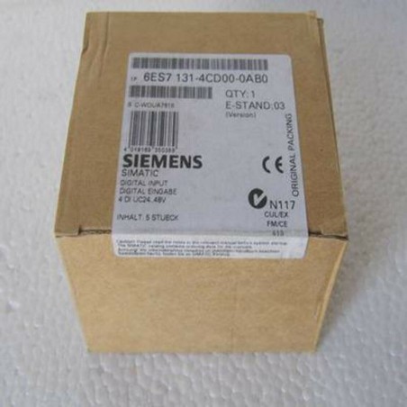 6ES7131-4CD00-0AB0 Siemens