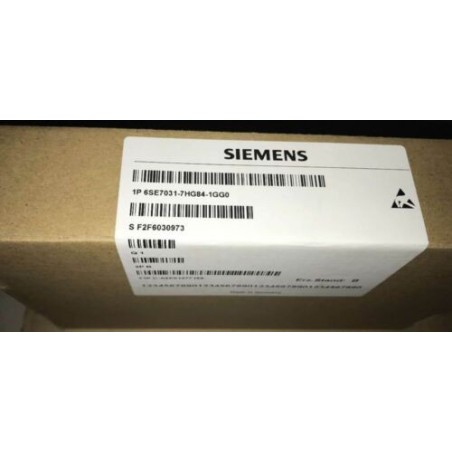 6SE7031-7HG84-1GG0 Siemens