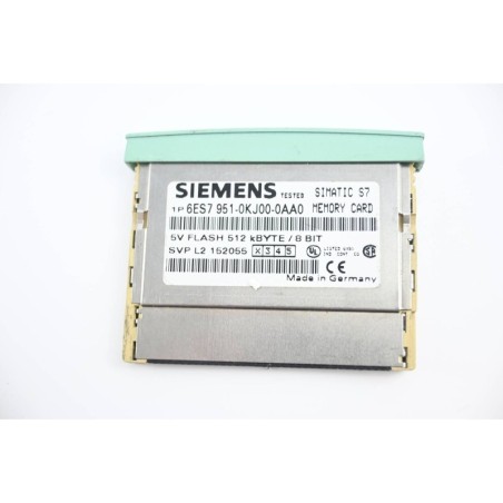 6ES7951-0KJ00-0AA0 Siemens