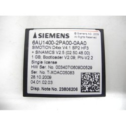 6AU1400-2PA00-0AA0 Siemens