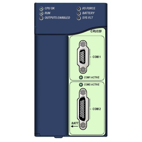 IC695CRU320 GE Fanuc