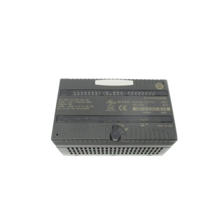 IC200ALG325 GE Fanuc